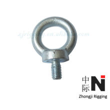 Gréement Eye Bolt Din580